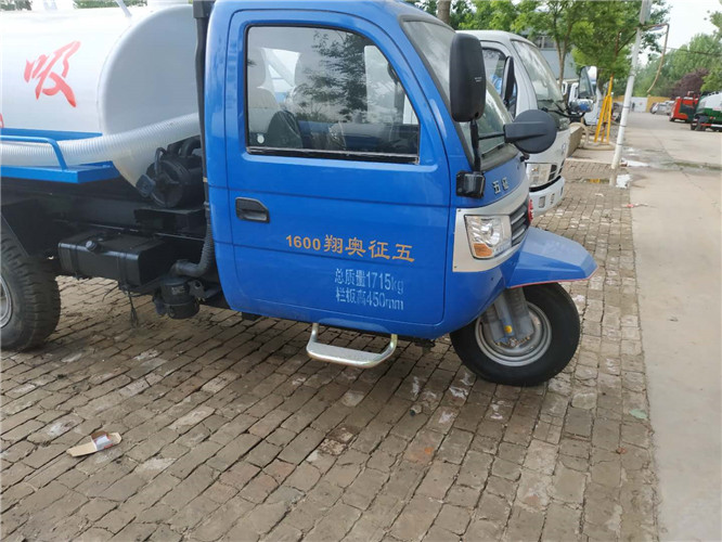 枣庄吸污车厂家直销