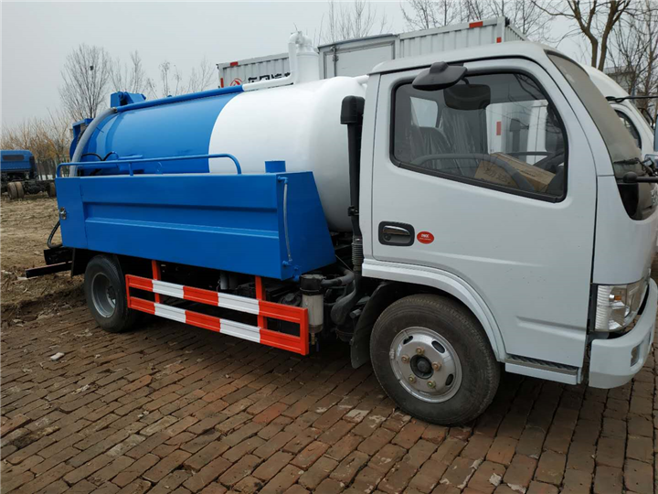 石家庄吸污车