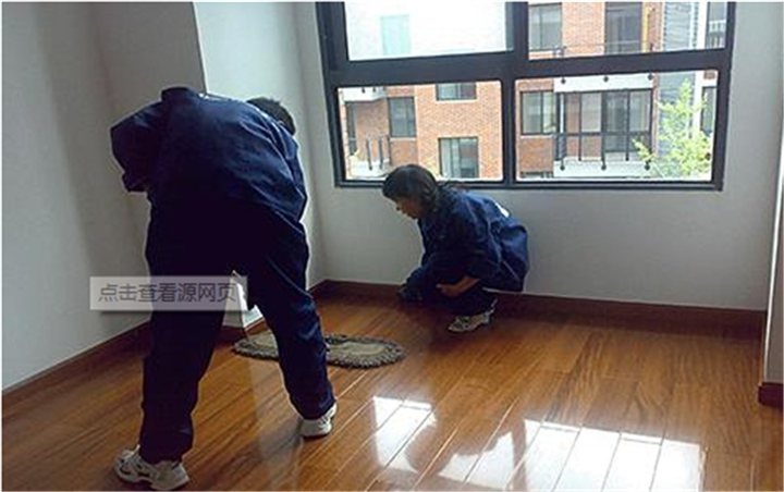 绵阳日常保洁公司