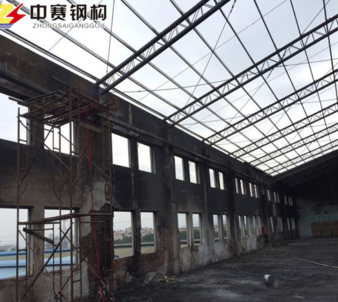 东莞钢结构