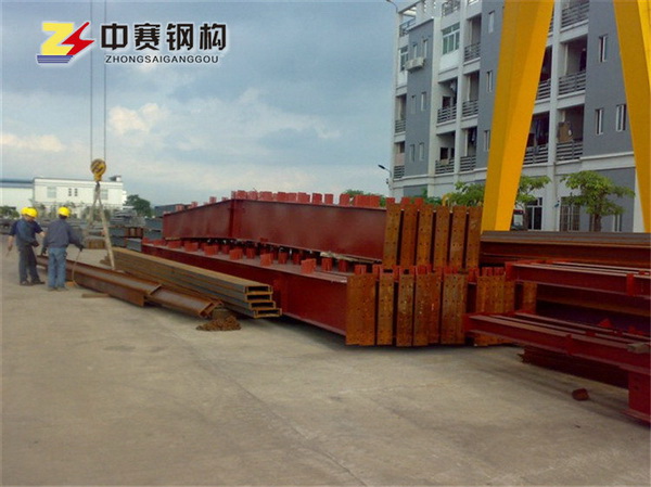东莞钢结构工程 