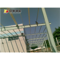 东莞钢结构工程