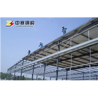 东莞钢结构工程 