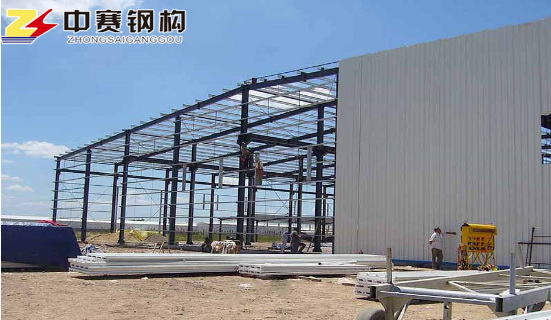 东莞钢结构工程 