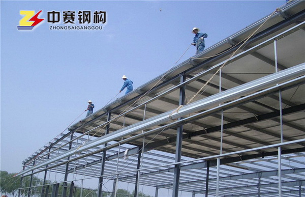东莞钢结构工程 