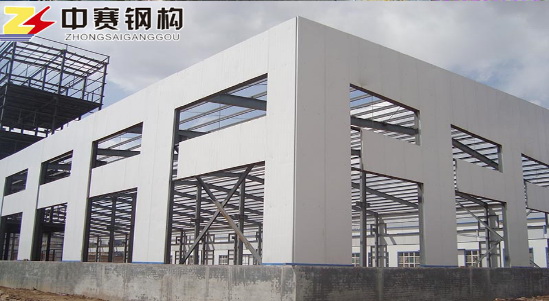 东莞钢结构工程 
