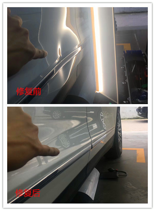 南宁汽车凹陷修复技术这才是关键 