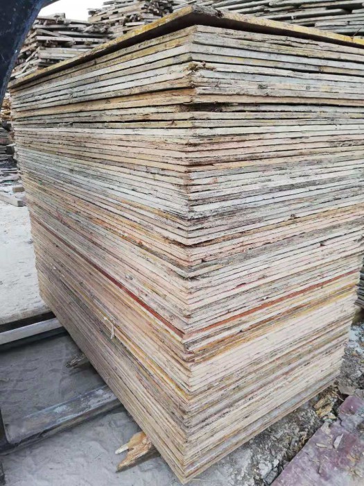 珠海大亚湾二手建筑模板回收公司哪家报价高 