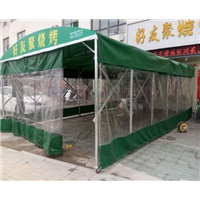 温州移动推拉棚 