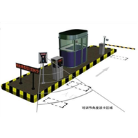 吐鲁番道闸系统及配件批发