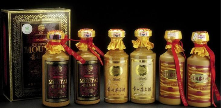 南京茅台酒回收 