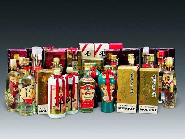 南京老酒回收 