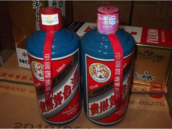 南京茅台酒回收 
