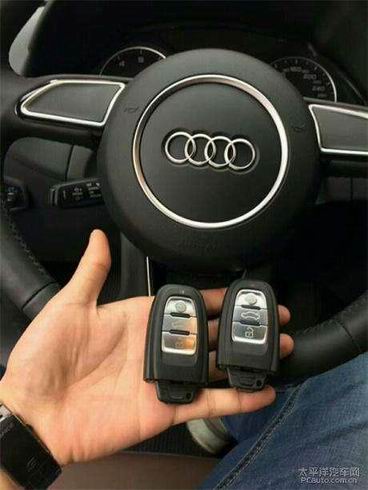 邓州奥迪开锁