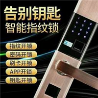 邓州指纹锁