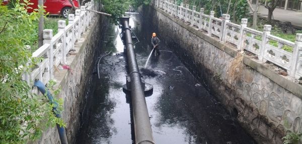 杭州哪里有管道清洗公司-滨江区管道清洗哪家好 