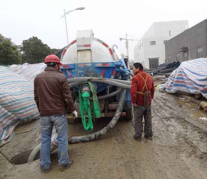 杭州市下城区有没有化粪池清理公司 