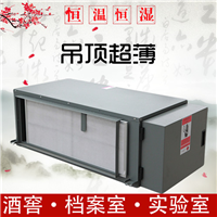 上海吊顶恒温恒湿机