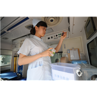 上海长途跨省救护车出租转院