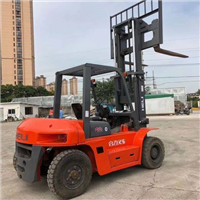 新疆合力叉车
