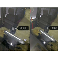绍兴汽车玻璃裂痕修复