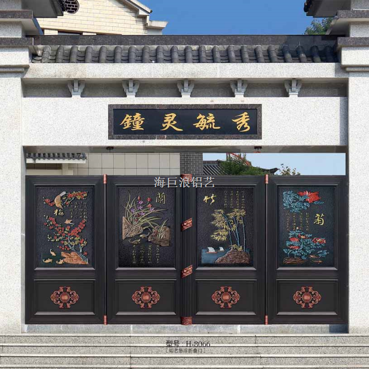 厦门市无轨折叠悬浮门批发 