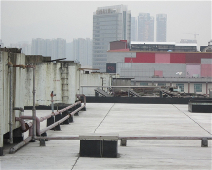 金牛区厂房防水工程