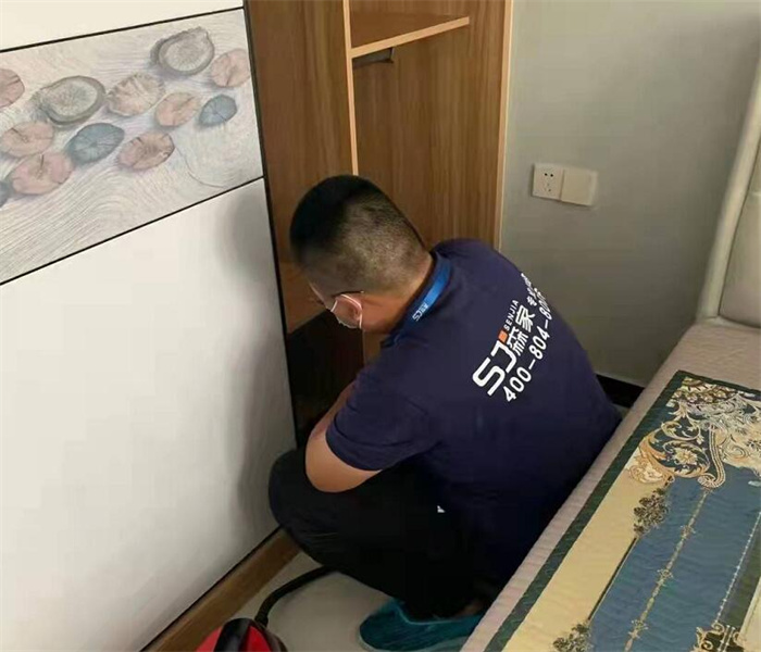 菏泽甲醛检测
