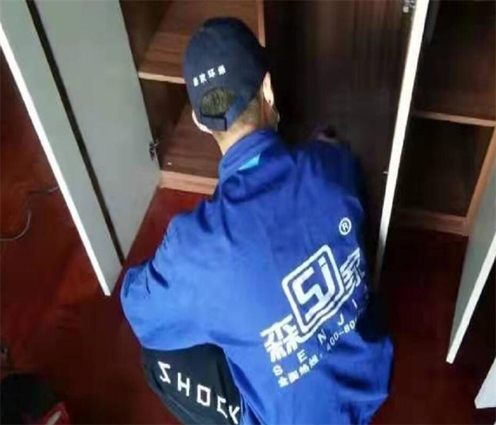 菏泽甲醛治理公司