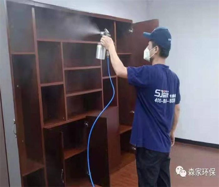 菏泽甲醛治理
