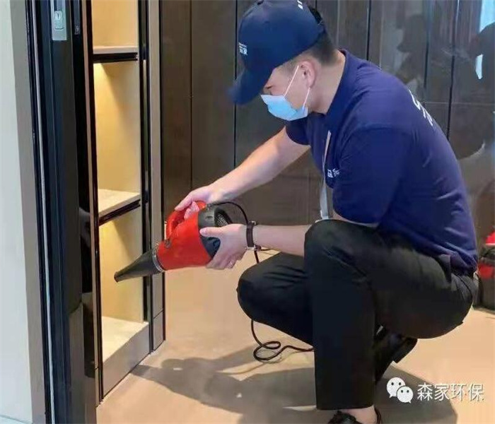 菏泽除甲醛公司