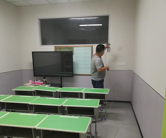 台州测甲醛公司