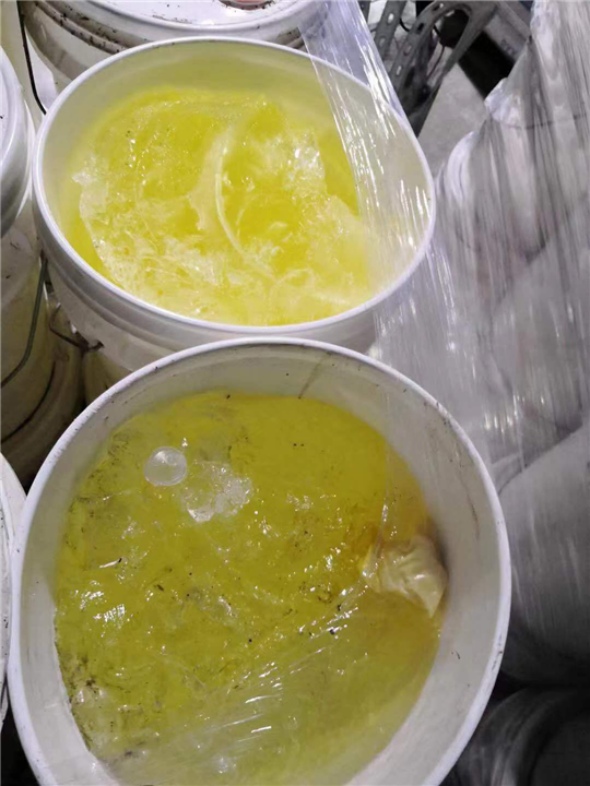 硅油回收