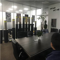 奉贤区【 【遥控升降路障厂家】】价格多少？？
