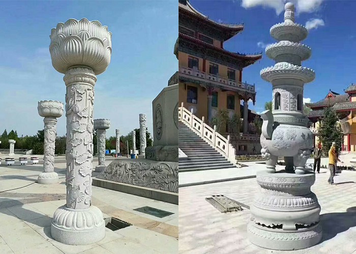 山东嘉祥青石石雕香炉厂家