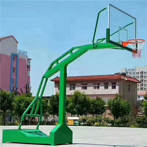 延安市移动篮球架