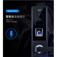 东台指纹锁安装 