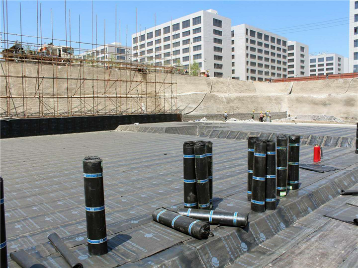 株洲屋面防水补漏工程