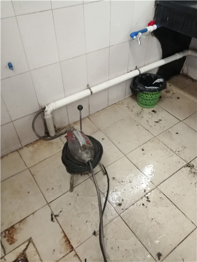 黄埔区疏通