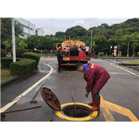 黄埔管道疏通