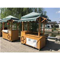 上海促销花车设计工厂