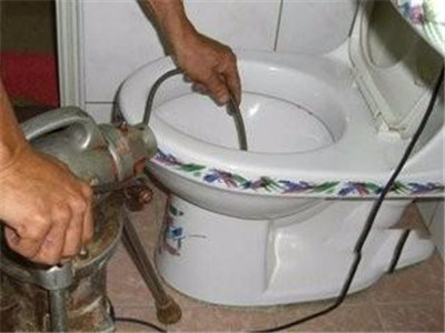 里水马桶疏通