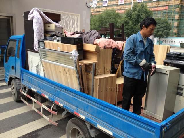 威海长途搬家 