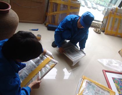 威海搬家公司 