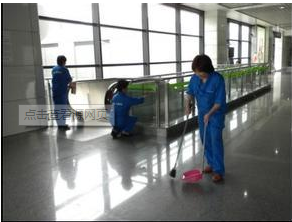 成都保洁服务价格