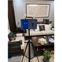 辰悦世家甲醛检测