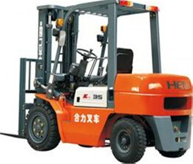 新疆杭州叉车