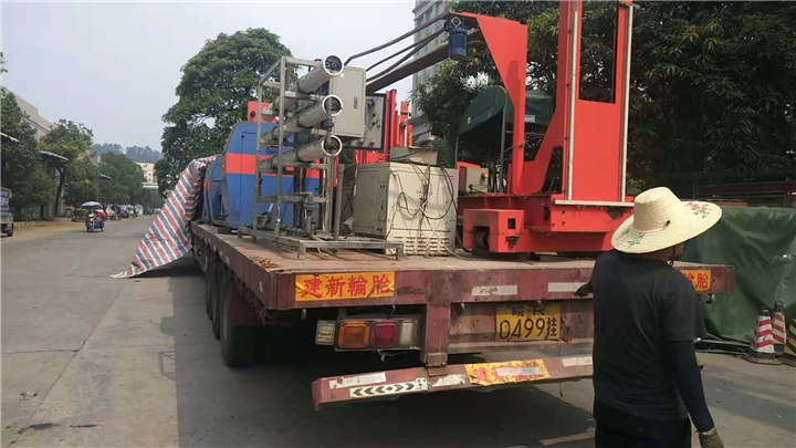 中山到玉林长短途运输