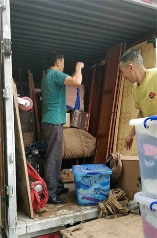顺德搬家服务 