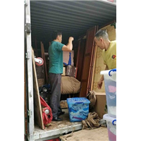 顺德搬家服务 